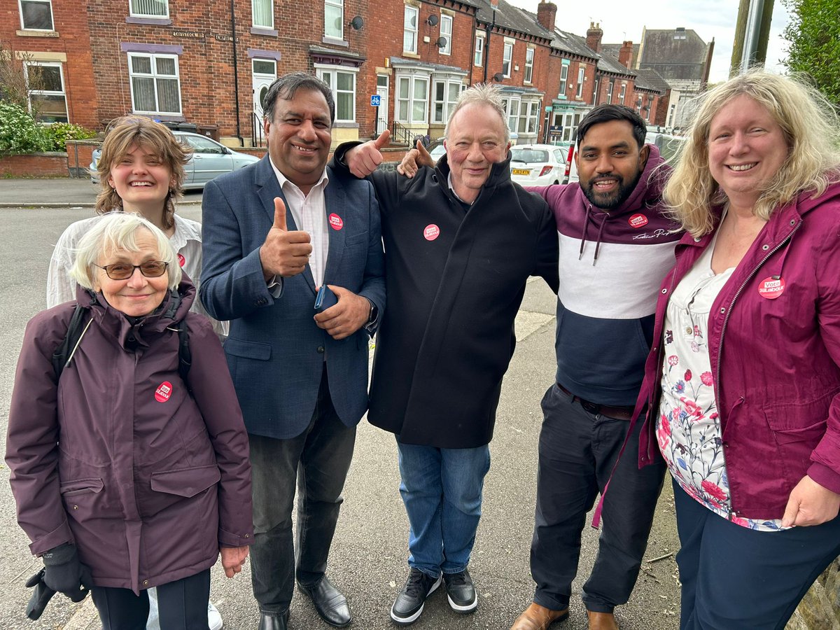 derekmartin_NES's tweet image. Today was a day spent door knocking in the windy April showers. All around the Empire Road and Sharrow Lane areas, we have been having some really important conversations on the doorstep. 

Unbelievably the election is this Thursday - just 3 days to go!
