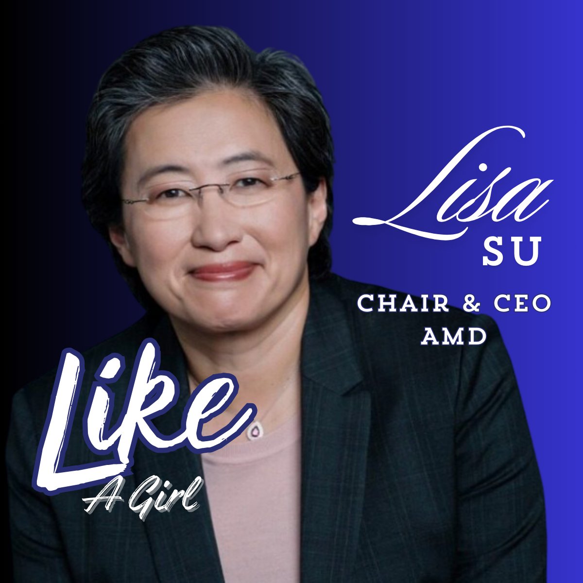 Help us in extending a very hearty 'Congratulations' to Dr. @LisaSu , Chair and CEO of @AMD. Dr. Su has received the 'CEO of the Year' Award from the @CEO_CEG. 
#HITLikeagirl  #lisasu #ceooftheyear #congratulations