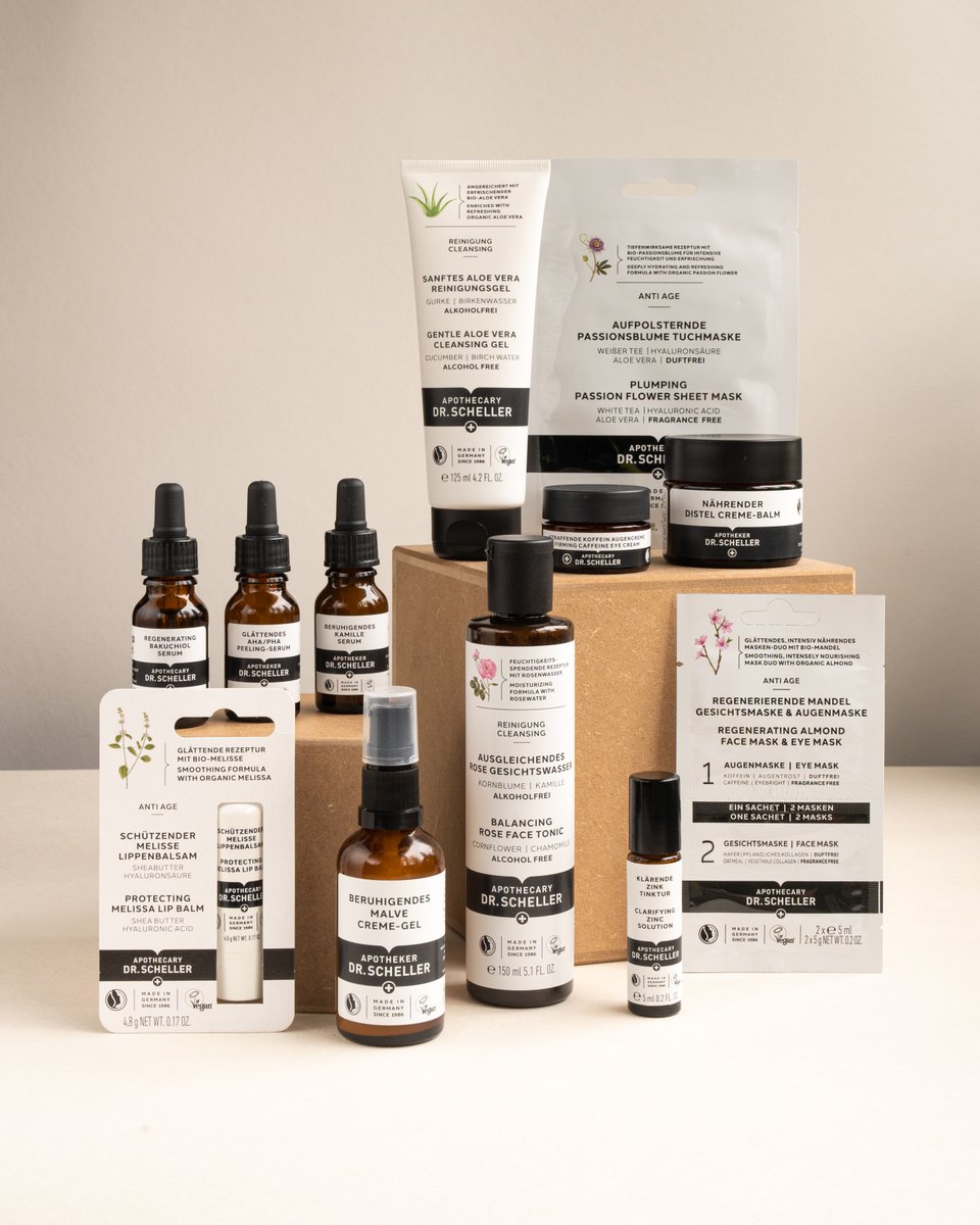 Modern formulations using traditional medicinal plants. Take 15% off for Mother's Day with code MOM24.
#apothecary #drscheller #drschellerusa #naturalskincare #skincare #organicskincare #naturalbeauty #cleanskincare #crueltyfree #crueltyfreebeauty #veganskincare #cosmetics