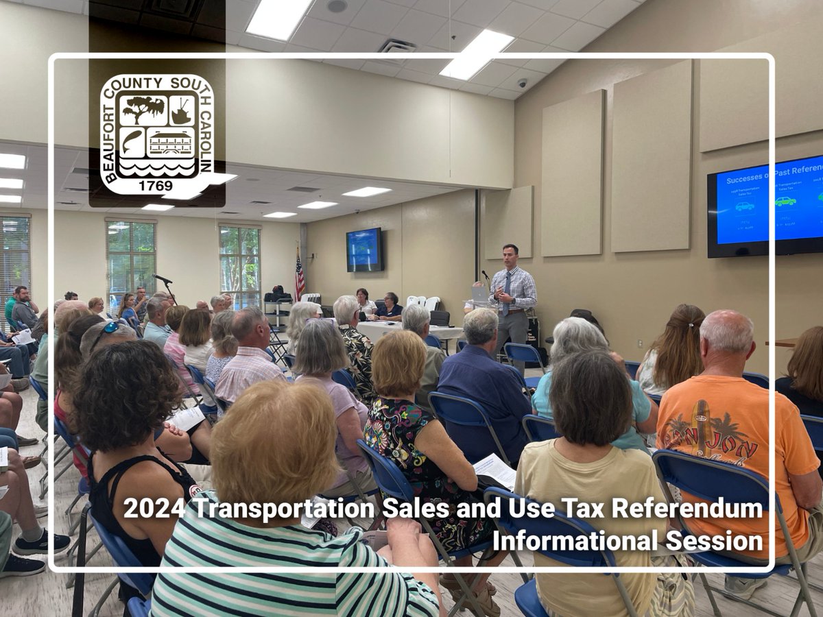 Beaufort County, SC tweet media