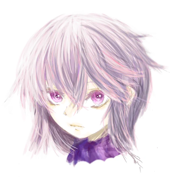 デジタル指描き 5年…(2019-2024) 