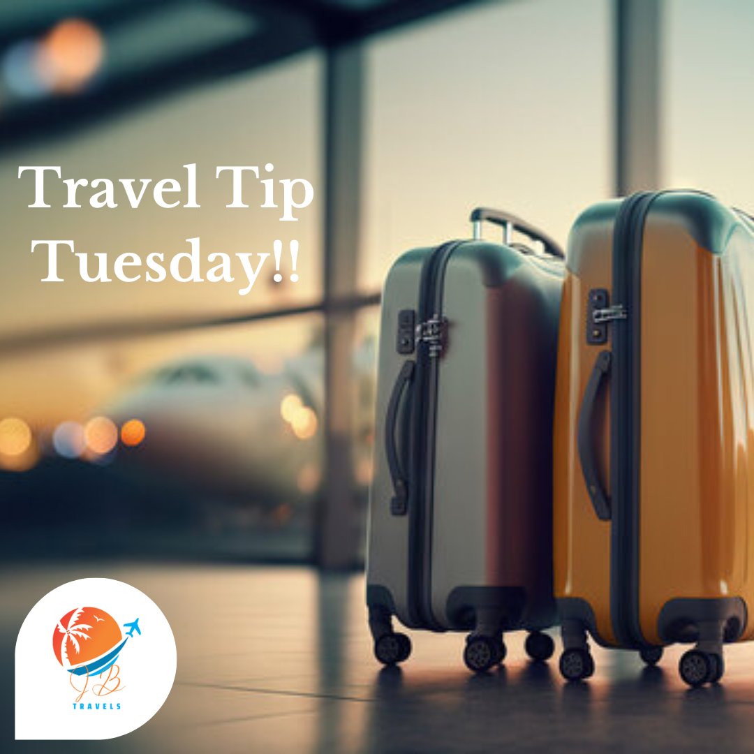 While there is no way to prevent airlines from misplacing your luggage, using a luggage tracker is one of the best travel hacks for making the process easier if your suitcase doesn't make it on a flight #TravelTipTuesday #Travel #peaceofmind #travelbetter #traveltips #travelagent