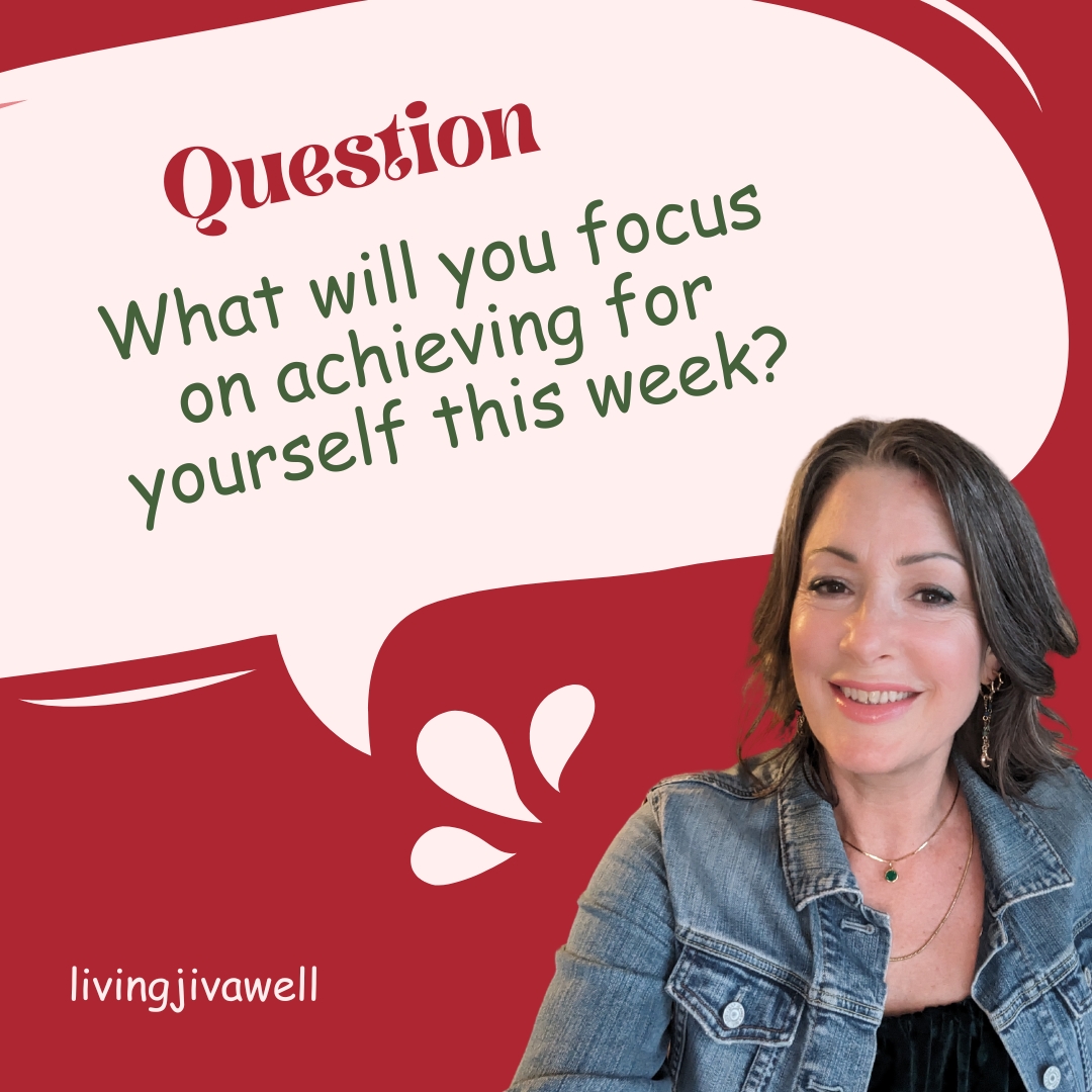 ❤️Setting goals each new week really holds us accountable, & ready. We send out clear signals to ourselves, our nervous system, energy body & frequency, & in turn the universe.
❤️Happy Monday All 🥳🥳
 #lifecoachingtips #mondaymindset #womensupportingwomen #newweeknewleaf