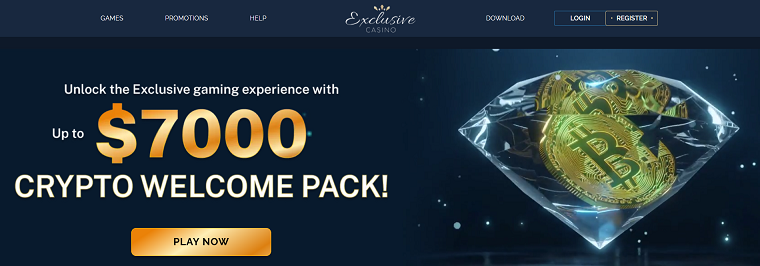 EXCLUSIVE CASINO NO DEPOSIT BONUS - $35 FREE CHIP FOR NEW PLAYERS - EXPIRES 04/30/24
tinyurl.com/3dm3kf4e
#exclusivecasino #nodepositbonus #freechip