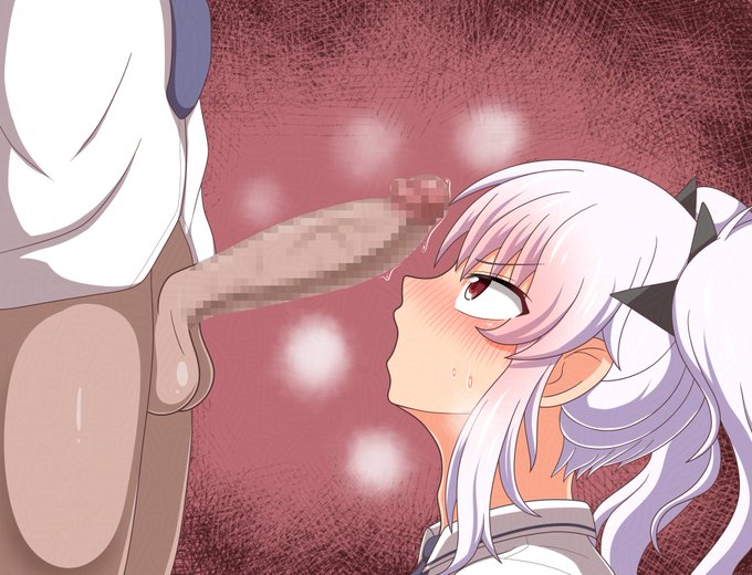 柳生ちゃんのフェラCG

でっか...くっさぁ...♡ 