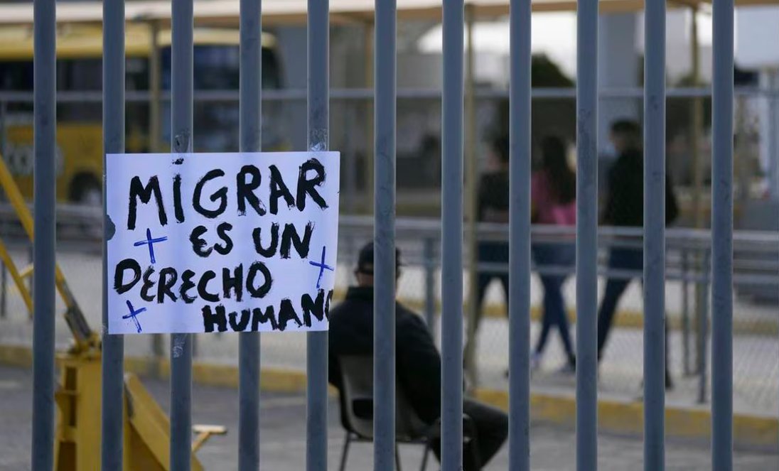 Comité de la #ONU critica a #México por abusos contra minorías en puntos de control migratorio

formulanoticias.com.mx/?p=732 a través de @Fórmula Noticias #Tamaulipas