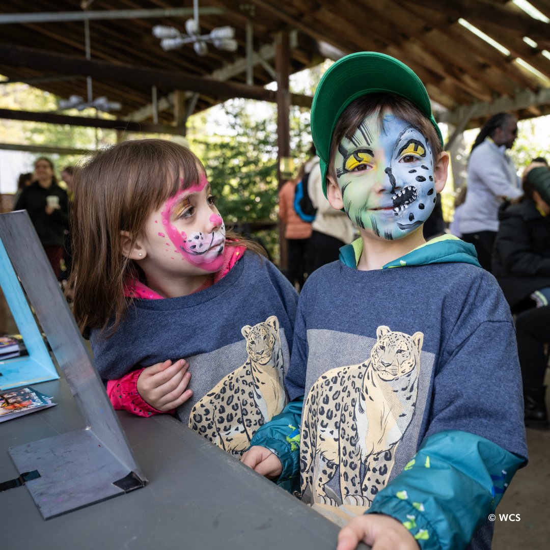 Thank you to everyone who participated in Run For the Wild this weekend! It's because of our dedicated guests and race sponsor @MontefioreNYC that we were able to raise over $500,000 to help save wildlife and wild places. #WCSRunfortheWild