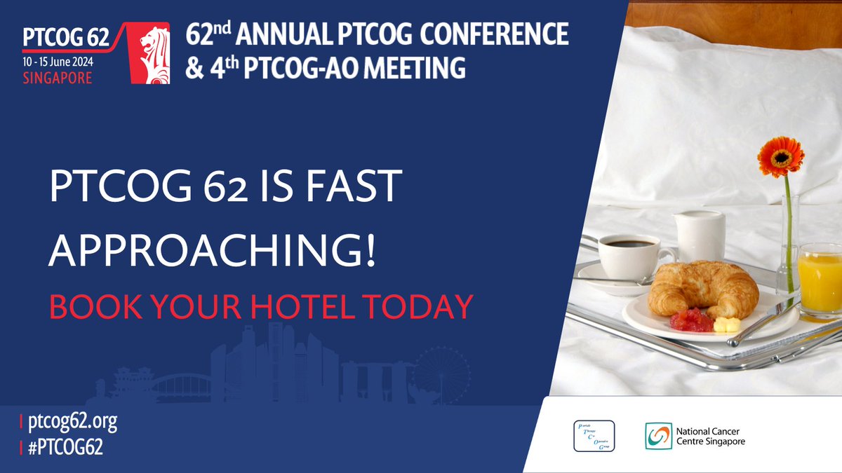 Traveling to Singapore for #PTCOG62? 
➡️ Let us make your accommodation experience seamless and hassle-free! Book your hotel through our platform and enjoy exclusive benefits tailored just for you.

🛎️ Secure your accommodation now: bit.ly/3TV8YiU