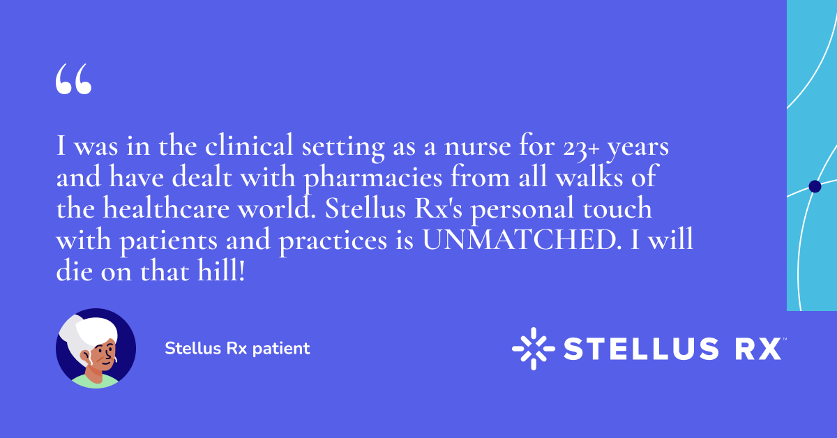Stellus Rx tweet media