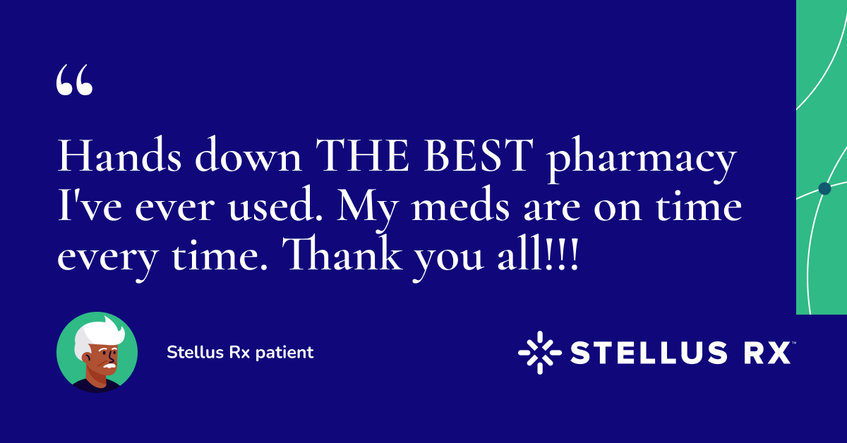 Stellus Rx tweet media