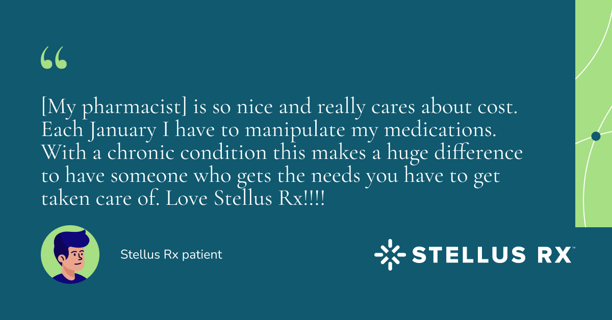 Stellus Rx tweet media