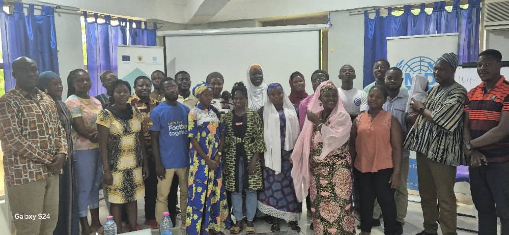 #UNIDO #EU funded #WACOMP 🇬🇭 held specialized workshops on #export preparation for #SMEs in Accra, Tamale, and Kumasi. The workshops addressed the unique challenges of SMEs in Ghana related to #AfCFTA and improving access to export markets  in partnership with @GEPAGhana 
#SDGs