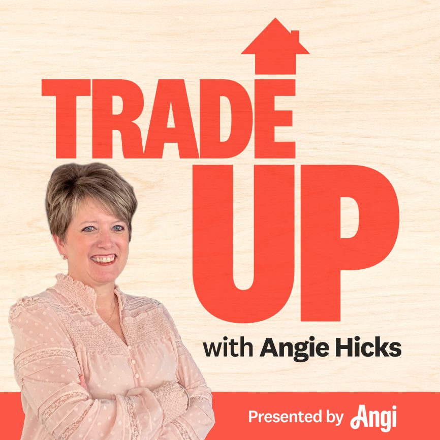 Pursuing a career in trades has a lot to offer — from high earning potential to higher job security. Join me as I connect with pros to learn why they chose this rewarding career and why now is the time to #TradeUp.

Episodes 1 + 2 are live! Learn more ➡️ angi.com/tradeup