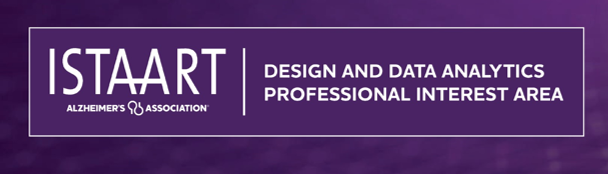 Enthusiastic to become the new Communications Chair of the Design and Data Analytics PIA Executive Committee of the @alzassociation International Society to Advance Alzheimer’s Research and Treatment (@ISTAART) @DesignDataPIA. You’ll be hearing from me, starting after #AAIC!