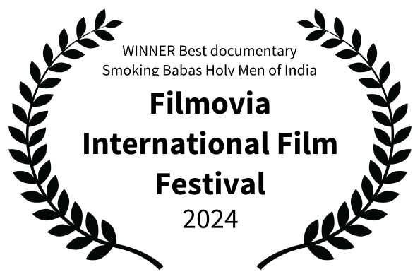 My #documentary film ´SMOKING BABAS HOLY MEN OF INDIA´ 🏆Award Winner at Kolkata International Film Festival @filmovia_iff #indie #filmmaking #filmfreeway @FilmFreeway #winner
