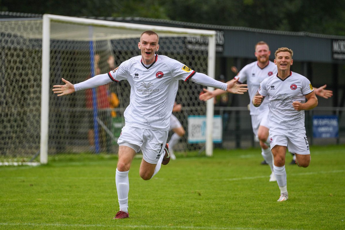End of a long season but a massive achievement for everyone involved with the club, especially with the circumstances. A good season for myself, looking forward to what the summer brings. Thank you <a href="/TCFC_Official/">Truro (C)ity FC</a> 🐯

42 games✅ 
7 goals✅
28363739 miles travelled✅