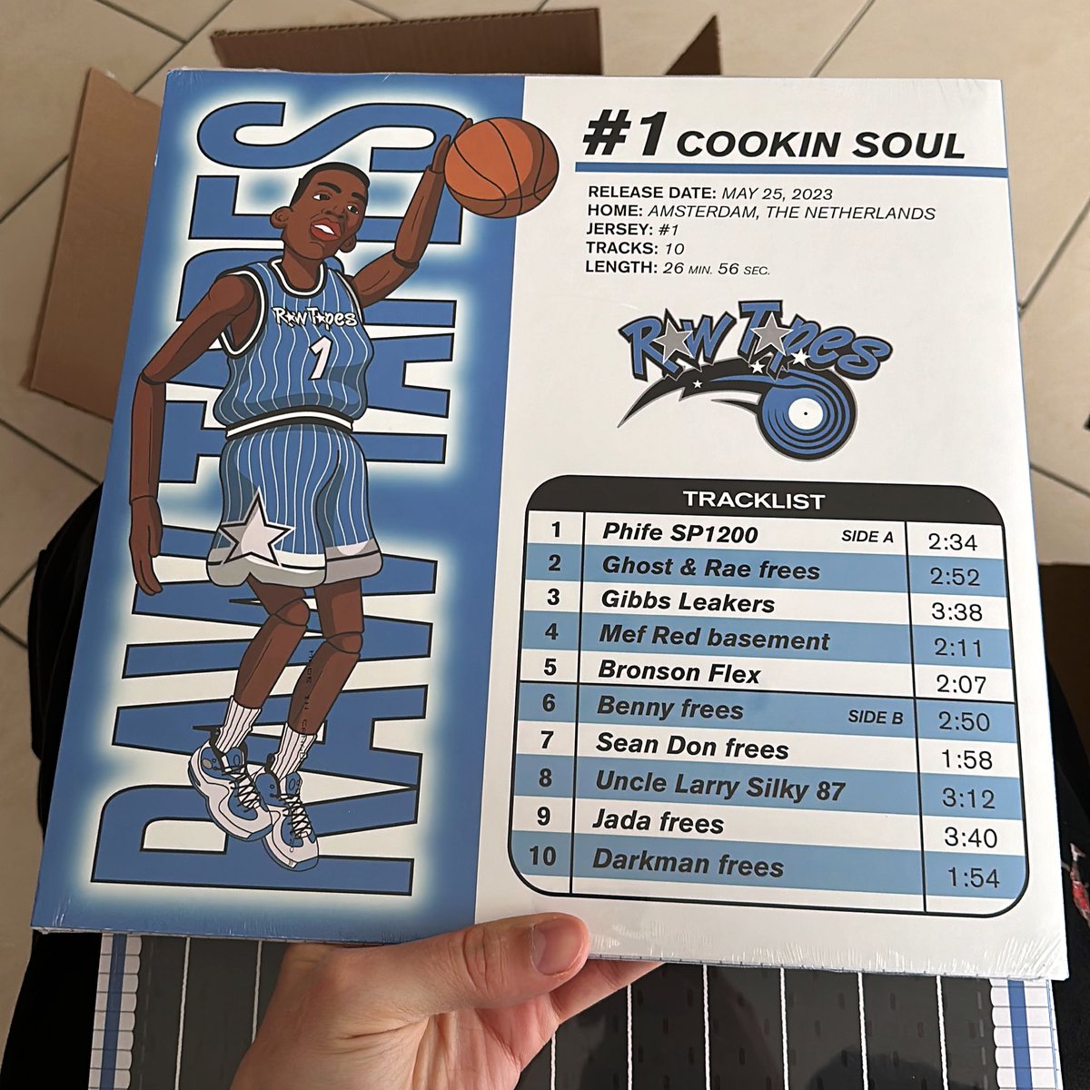 Cookin Soul tweet media