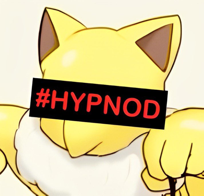 HEY YOU‼️

Yeah you #HYPNOD BXTCH
Get you pathetic ASS to stop and LISTEN

If you want me to recognize your PRESENCE change your pfp to spread your GOD’S INFLUENCE 

Maybe ill decide to ABUSE you in your dms 💢

Pledge yourself to me by saying “Im a #HYPNOD Slut, #HNWO. 😵‍💫”