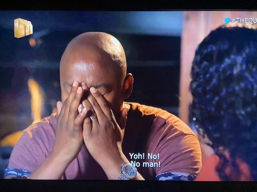 Rhulani is obsessed with European football that he markets himself in every interview. They ask about TS Galaxy, and he answers about Real Madrid. That's why imitates Pep but flops like Klopp🤞🏽😭😭😭