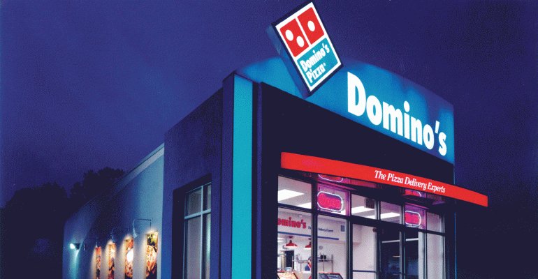 Domino’s Pizza reports 5.6% same-store sales increase boosted by Uber Eats partnership and revamped loyalty program. The pizza restaurant is performing strong right out of the gate in 2024 with better delivery/carryout sales mix, as the company’s... ow.ly/tio4105rchQ
