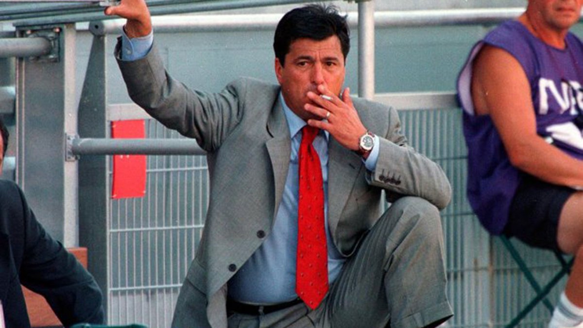 #ManagerMonday Daniel Passarella Managed River Plate, Argentina, Uruguay, Parma, Monterrey & Corinthians Won three Argentine titles with River Plate & managed Argentina at #France98 famously not picking players with long hair & earrings