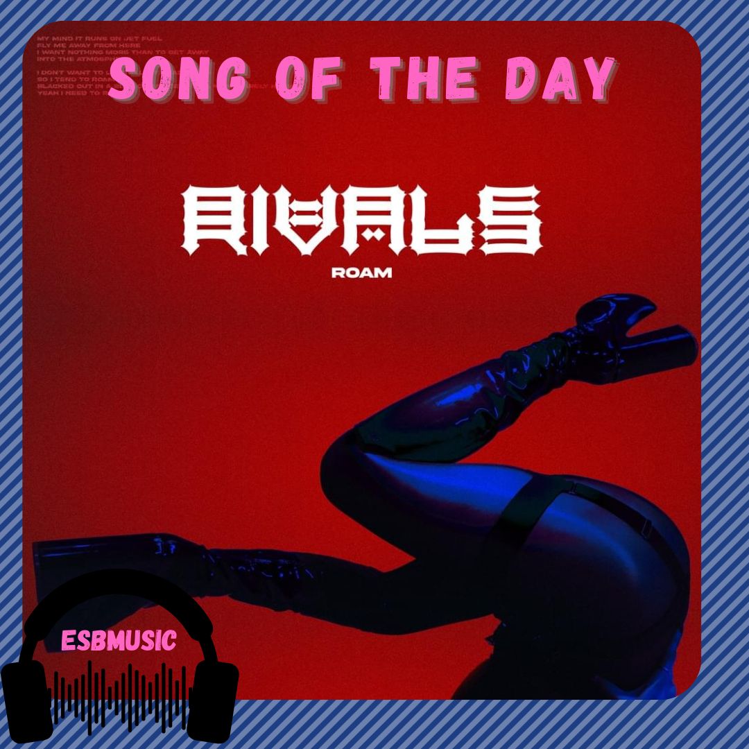 Check out RIVALS' new track "Roam" for a captivating musical journey! Plus see them on tour this June at the  <a href="/HOIAsburyPark/">House of Independents</a> #RIVALS #NewMusic <a href="/WeAreRVLS/">R I V A L S🦋😈</a>  @kaliewolfe Listen at the link below buff.ly/3UniA6e