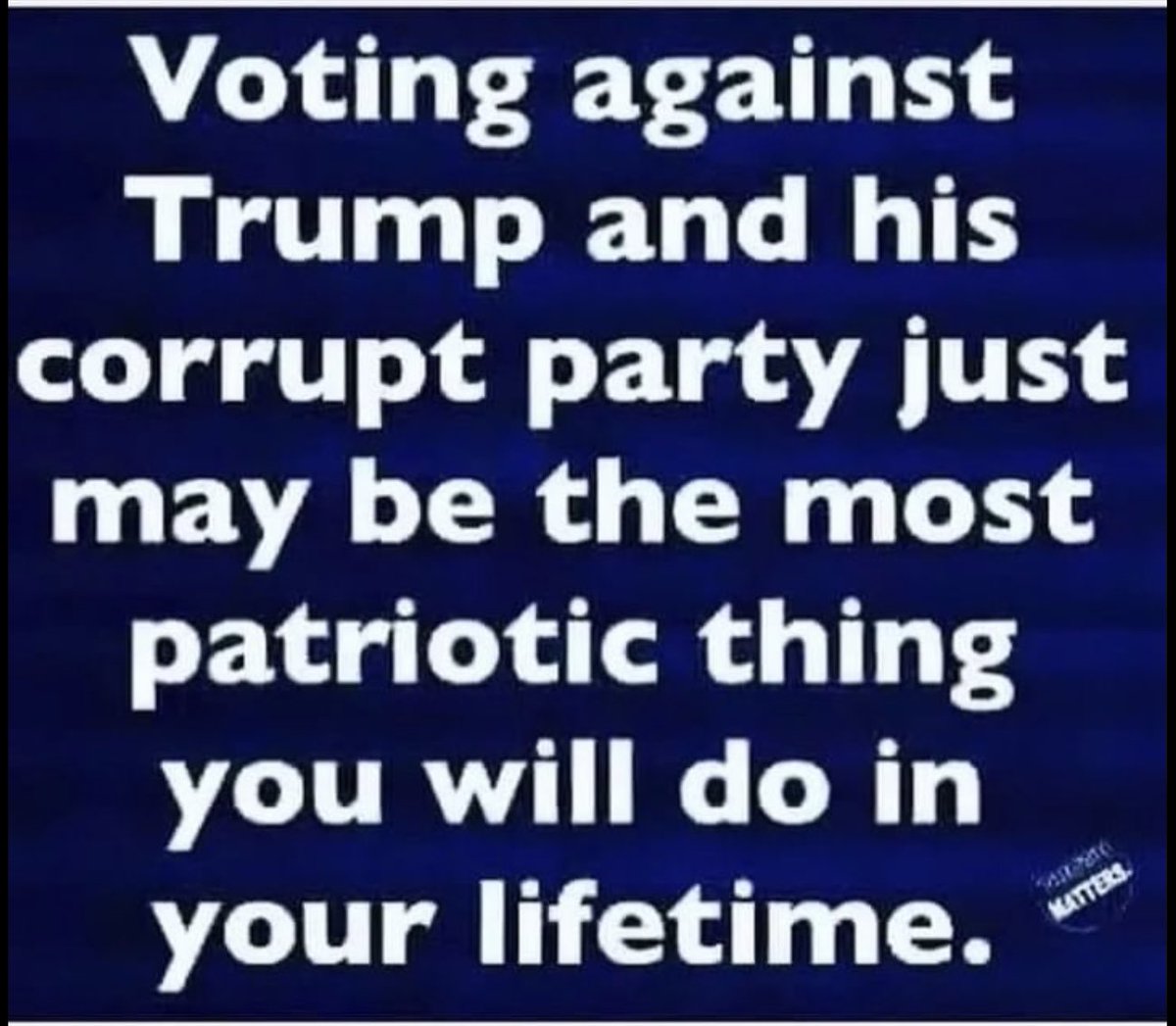 @SethMcFarland87 @ROBERTALINDON 👏👏👏👏👏👏👏 

#GOPtheRussianPartyofTraitors 
#TrumpIsATraitorAndCriminal