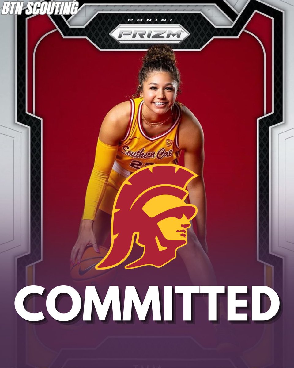 BREAKING: Oregon State transfer Talia Von Oelhoffen (@TaliaVono) has committed to Lindsay Gottlieb and USC coaching staff, sources tells @BTNScouting The 5-11 Guard averaged 10.7 pts & 4.1 rebs last season as a Junior. Originally from Kennewick, WA. Nice pick up for the…