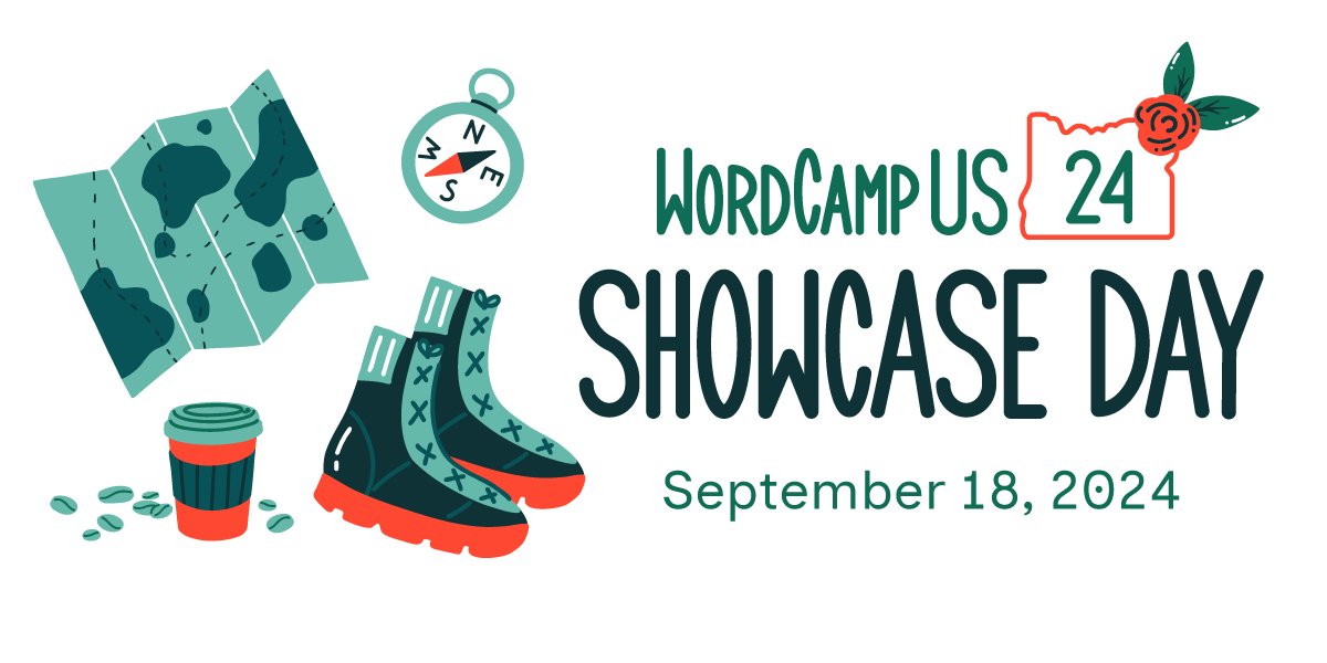Introducing WordCamp Showcase Day! The second day of WordCamp US will be dedicated to presentations on the innovative and cutting-edge ways WordPress is used. Want to share the innovative way you use WordPress? Apply to speak on the website. us.wordcamp.org/2024/introduci… #WCUS