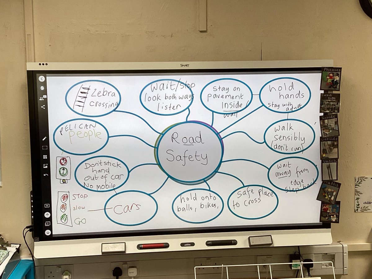 EYFS were learning how to be safe on our roads for Beep Beep Day! <a href="/LadywoodKH/">Ladywood Primary and Nursery School</a> <a href="/Be_Travel_Smart/">Travel Smart</a>