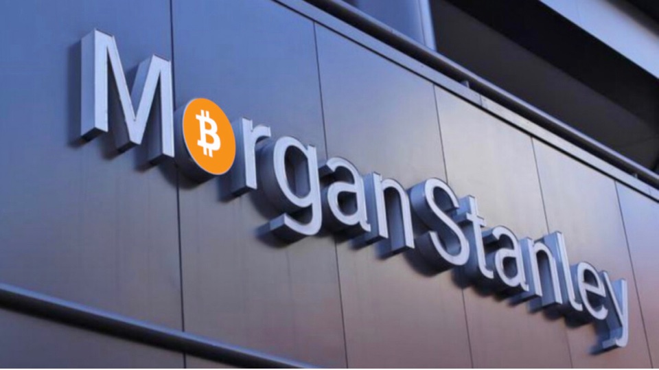 JUST IN: MORGAN STANLEY MAY SOON LET ITS 15,000 BROKERS PITCH #BITCOIN ETFs TO CUSTOMERS.