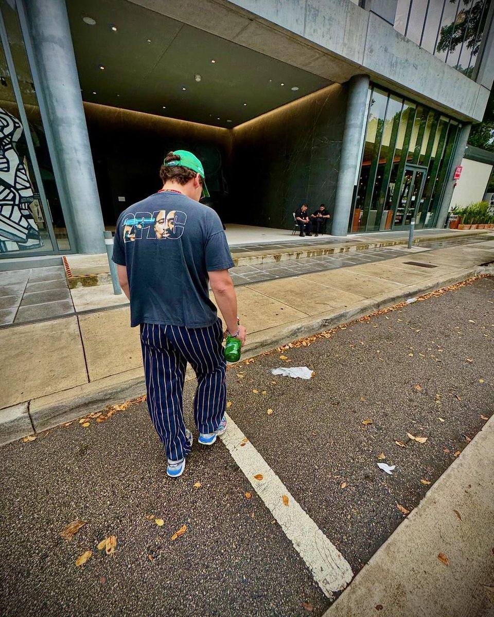 Hope Everyone Enjoyed Their Weekend… Saturdays Are For Pajama Pants… Have a Blessed One. 🙏🏼⛵️🫡. 
📸 king__alisha