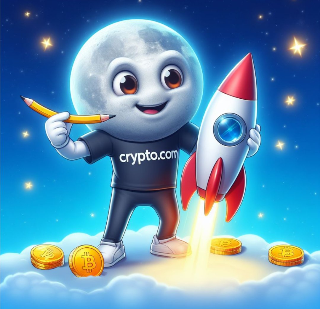 $MOONEY is definitely making noise 
I said it yesterday this ride will pump 

@mooney_mic solid people in here lo locked for a year from dev 

I love $CRO always and forever 

Join discord family and let's ride to the moon together 
discord.com/invite/d7tqPx8Z

#bornbrave #cryotocom…