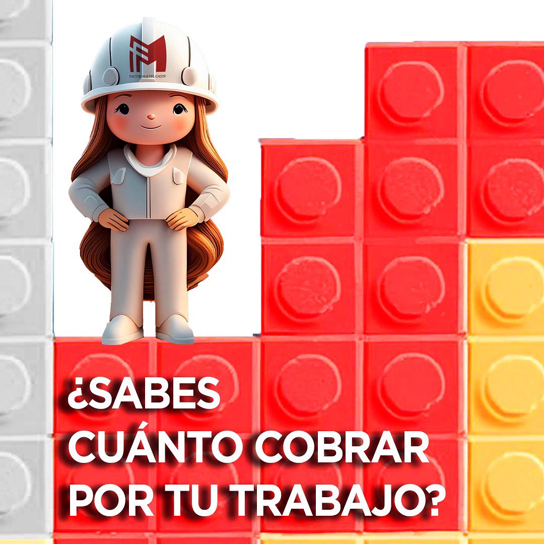 ¿Te preguntas cómo valorar adecuadamente tu trabajo?🤔Prepárate para algo especial que tenemos para ti🥁. Muy pronto descubrirás cómo hacerlo, lo que te abrirá las puertas hacia el éxito en tu carrera.👏🧩 #estamosconstruyendoalgoparati #arquitectoscolombianos