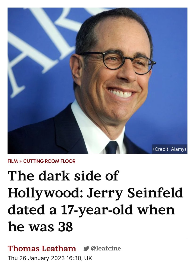 Interesting Jerry, what are your thoughts on this?