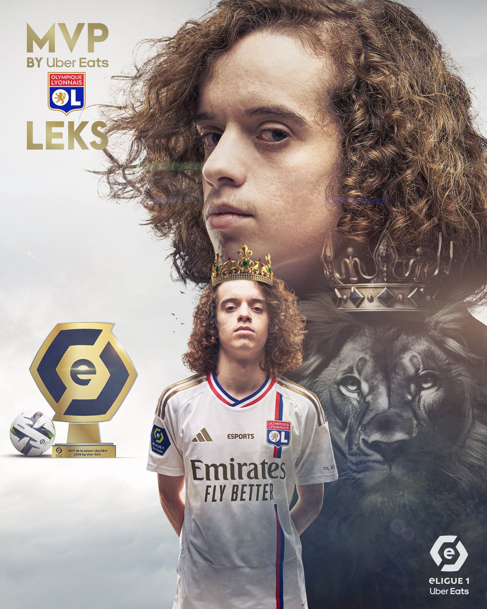 🏆 <a href="/LucasLekhal/">Leks</a> est élu 𝐌𝐕𝐏 de la saison !