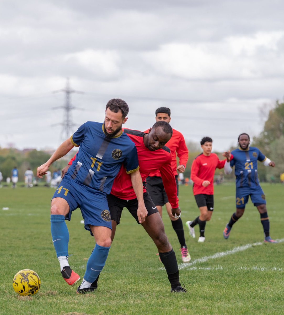 Hackney&LeytonSundayLeague tweet media