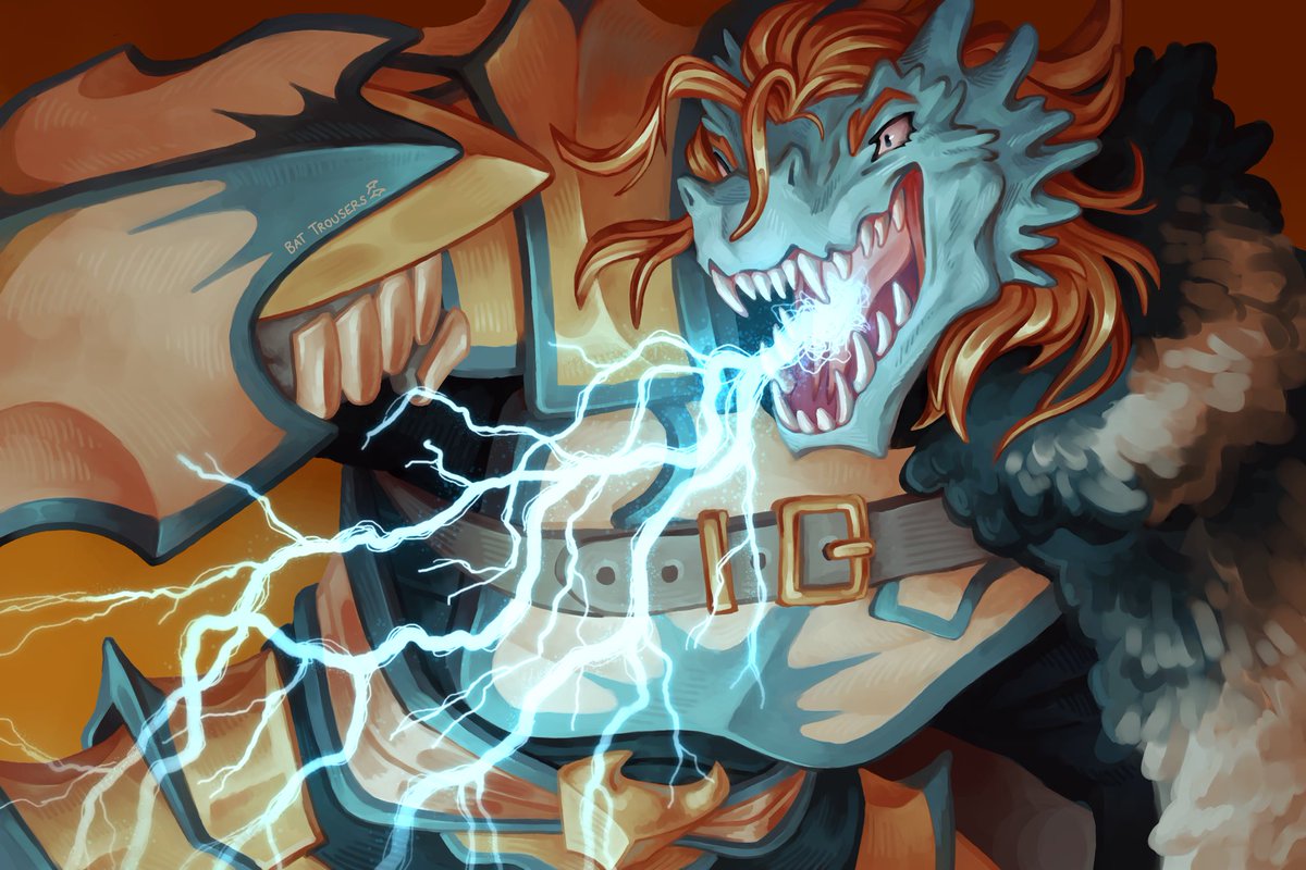 Brando the Eldritch Knight