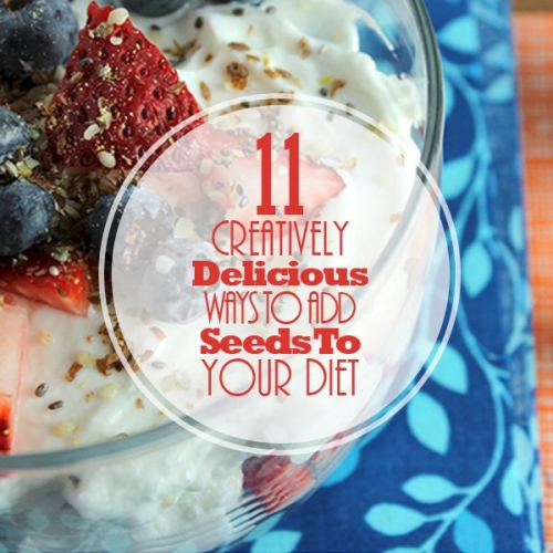 11 Delicious Ways To Add Seeds To Your Diet fitness-life.top/red/11-Delicio…