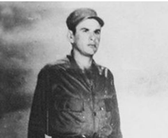 El 28 de abril de 1964 es asesinado Alberto Delgado Delgado, también conocido como El Hombre de Maisinicú, combatiente revolucionario cubano que ofrendó su vida en una lucha silenciosa contra las bandas de alzados en el Escambray. #SomosCuba #CubaViveEnSuHistoria #CubaSi