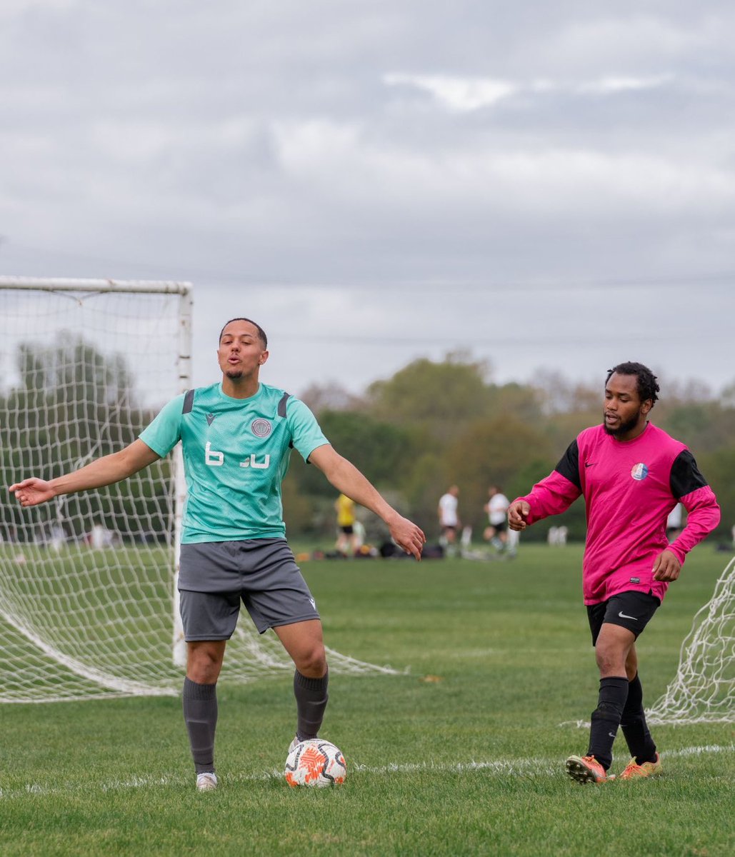 FootballHackney's tweet image. Pictures from Last weekend’s matches in the Hackney and Leyton League across all divisions. 21st April 2024