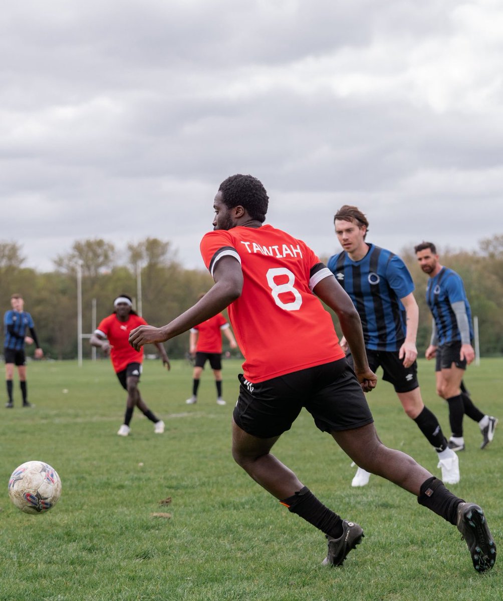 FootballHackney's tweet image. Pictures from Last weekend’s matches in the Hackney and Leyton League across all divisions. 21st April 2024