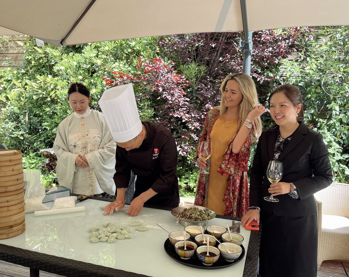 Ni Hao Conecta tweet media