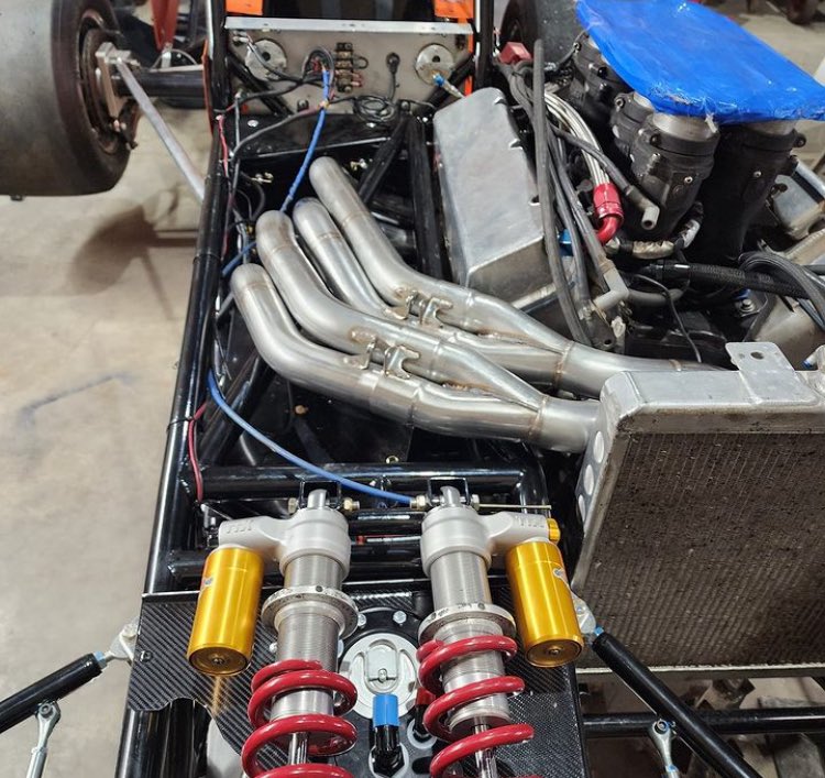 AllThingsSuperm's tweet image. Here is Joey Payne @JerzyJet with some shop pics of his @PenixRacing tail wing #Supermodified as he continues to prepare for the 2024 season @OswegoSpeedway