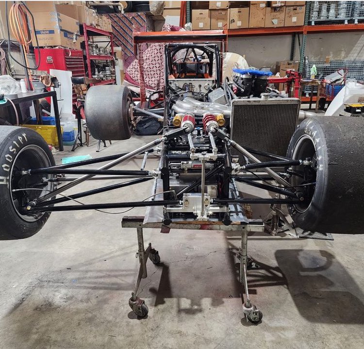 AllThingsSuperm's tweet image. Here is Joey Payne @JerzyJet with some shop pics of his @PenixRacing tail wing #Supermodified as he continues to prepare for the 2024 season @OswegoSpeedway