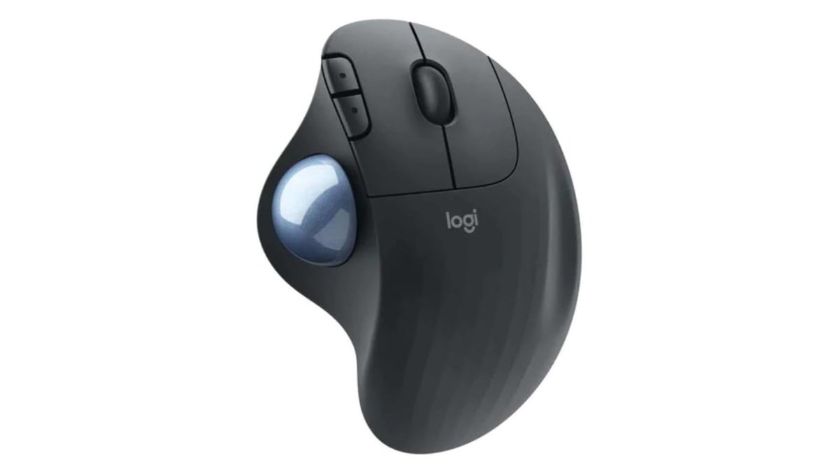 Mouse sem fio Logitech Trackball ERGO M575

de 334,90 por 205,00
em até 4x sem juros
amzn.to/44jnt56
