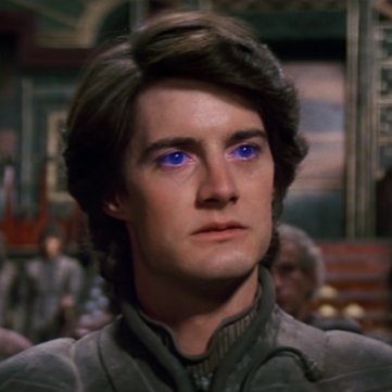 LUCY'S DAD IN FALLOUT IS PAUL IN THE 1984 DUNE MOVIE?????