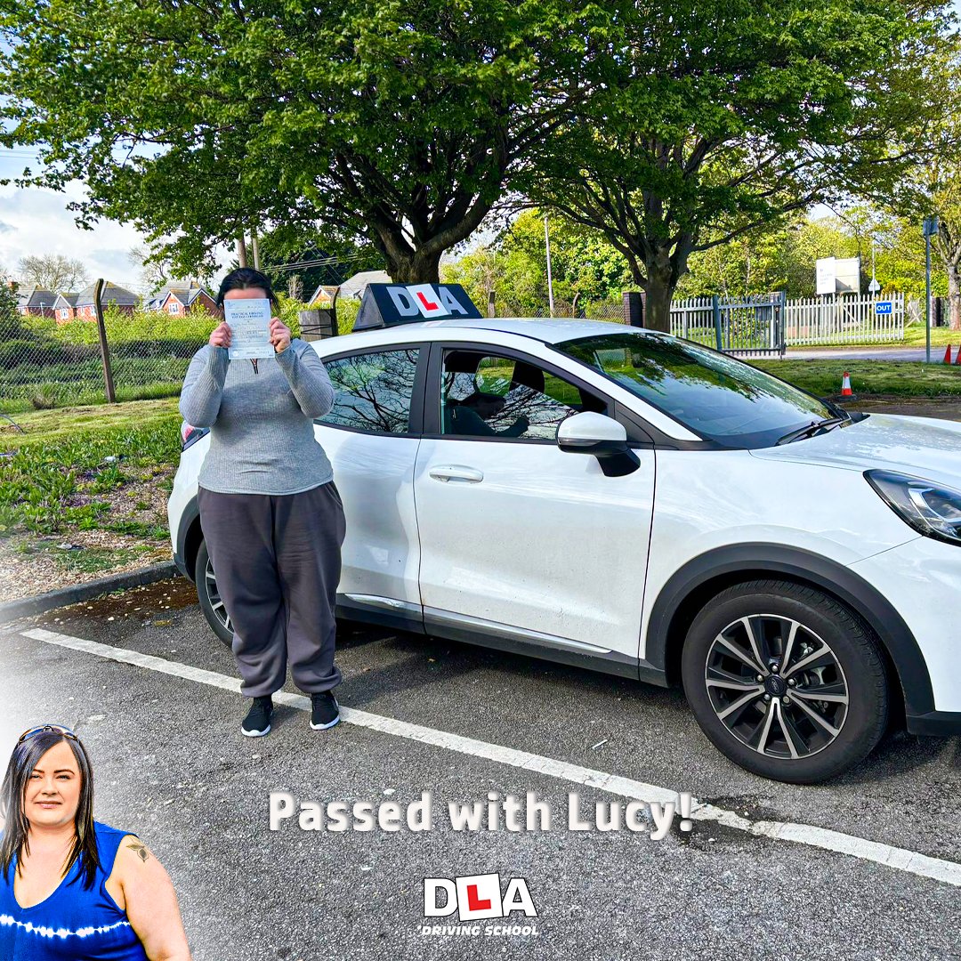 DLA Driving School tweet media