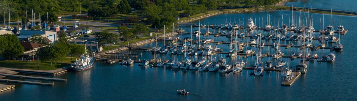 Manitowoc Marina to Begin Dock Upgrade at End of Season - boatlyfe.com/?p=139822