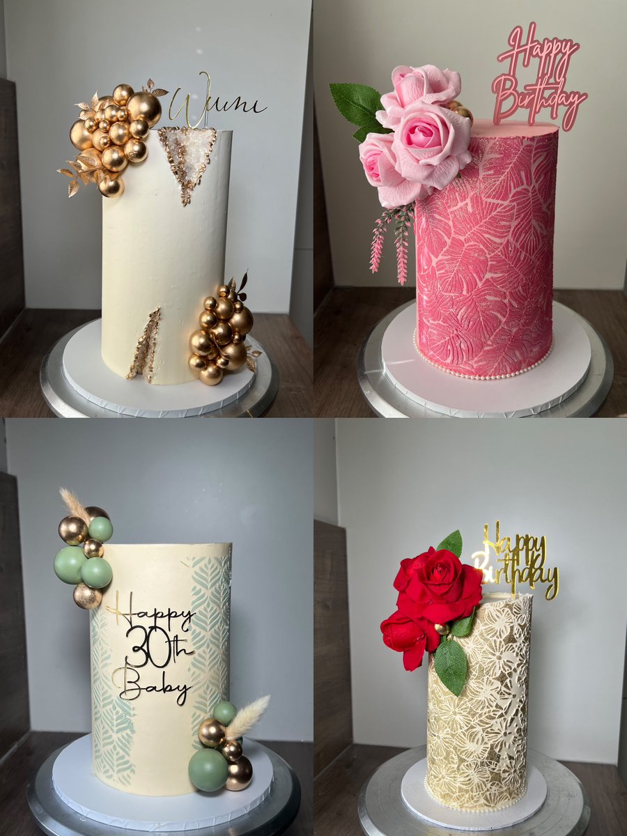 Kanyeen_'s tweet photo. Need Cakes in LONDON 🇬🇧 ??
I make delectable custom cakes for all celebrations… look no further 🥳

For all inquiries &amp; orders, Please click the link in BIO to chat with us directly OR send a DM.
Please RT 🫶🏾🫶🏾 https://t.co/BTtsYms54Z